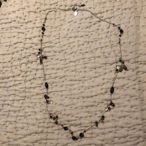 White House Black Market Necklace